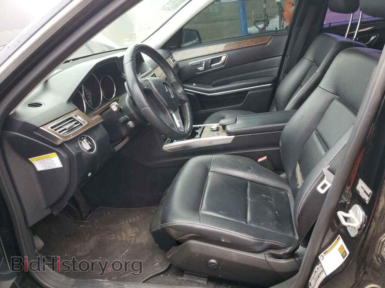 2014 MERCEDES-BENZ E-CLASS - VIN: WDDHF5KBXEA852425 - Фото 7