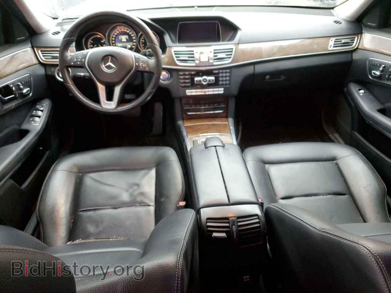 2014 MERCEDES-BENZ E-CLASS - VIN: WDDHF5KBXEA852425 - Фото 8