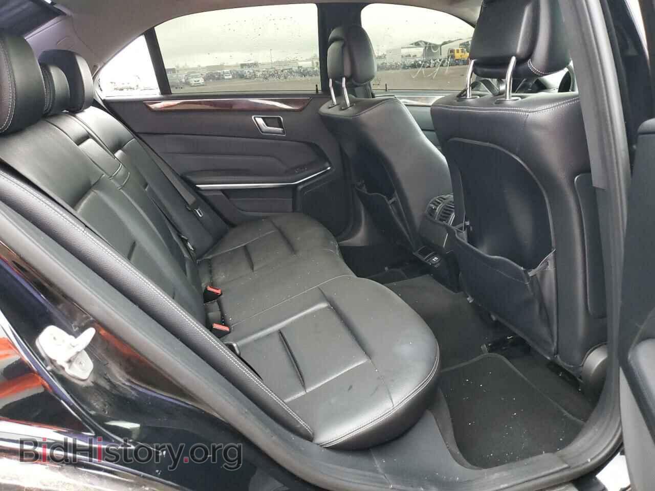 2014 MERCEDES-BENZ E-CLASS - VIN: WDDHF5KBXEA852425 - Фото 10