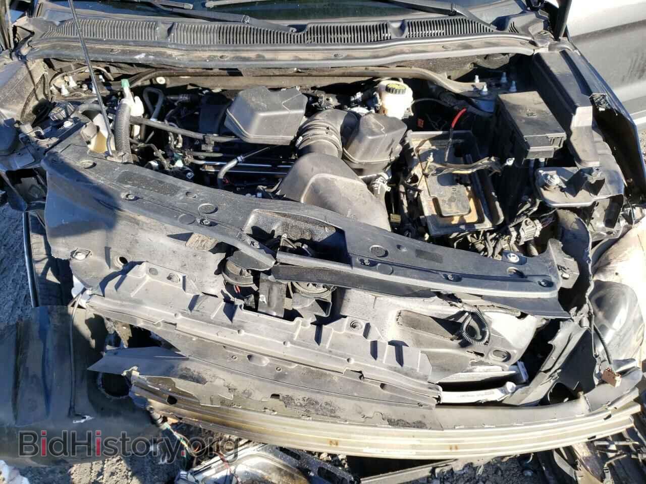 2018 FORD EXPLORER - VIN: 1FM5K7F80JGB74631 - Фото 12