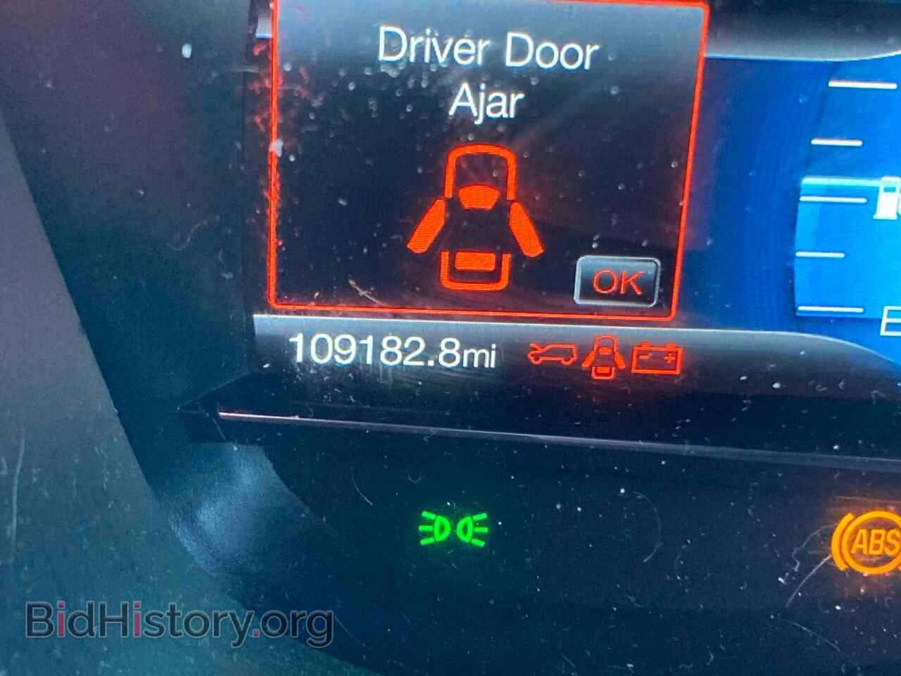 2018 FORD EXPLORER - VIN: 1FM5K7F80JGB74631 - Фото 9