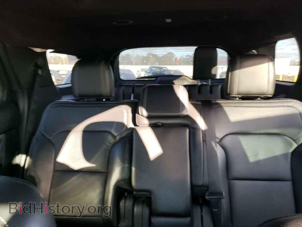 2018 FORD EXPLORER - VIN: 1FM5K7F80JGB74631 - Фото 10