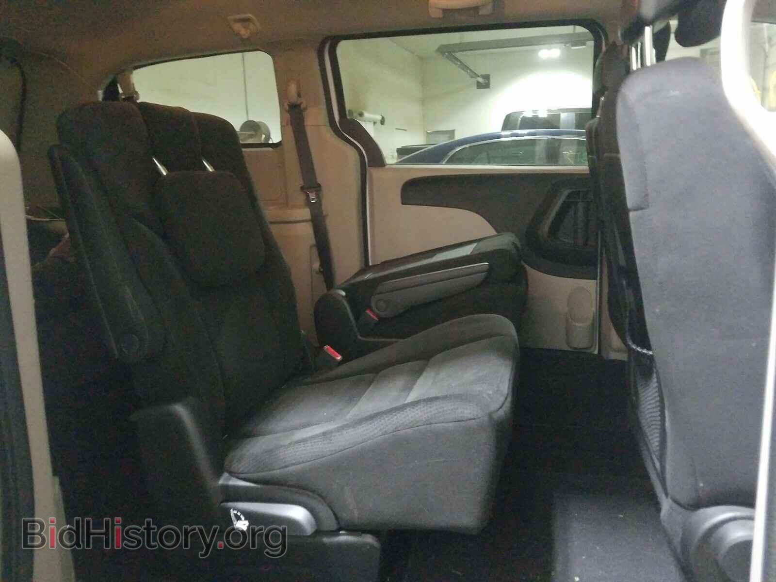 2014 DODGE CARAVAN - VIN: 2C4RDGBG8ER347779 - Фото 6