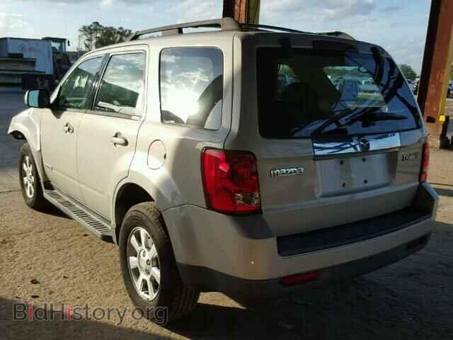 2008 MAZDA TRIBUTE - VIN: 4F2CZ02Z38KM24030 - Фото 3