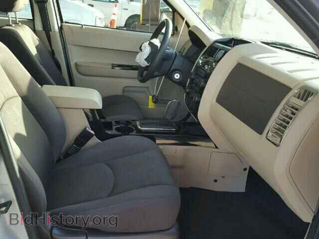 2008 MAZDA TRIBUTE - VIN: 4F2CZ02Z38KM24030 - Фото 5
