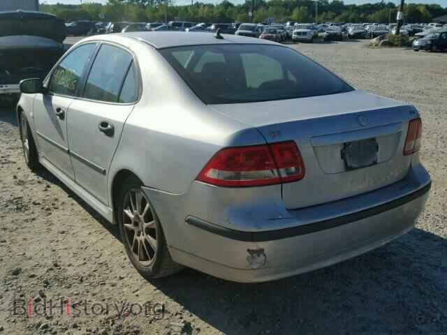 2004 SAAB 9 3 - VIN: YS3FD49Y941000621 - Фото 3