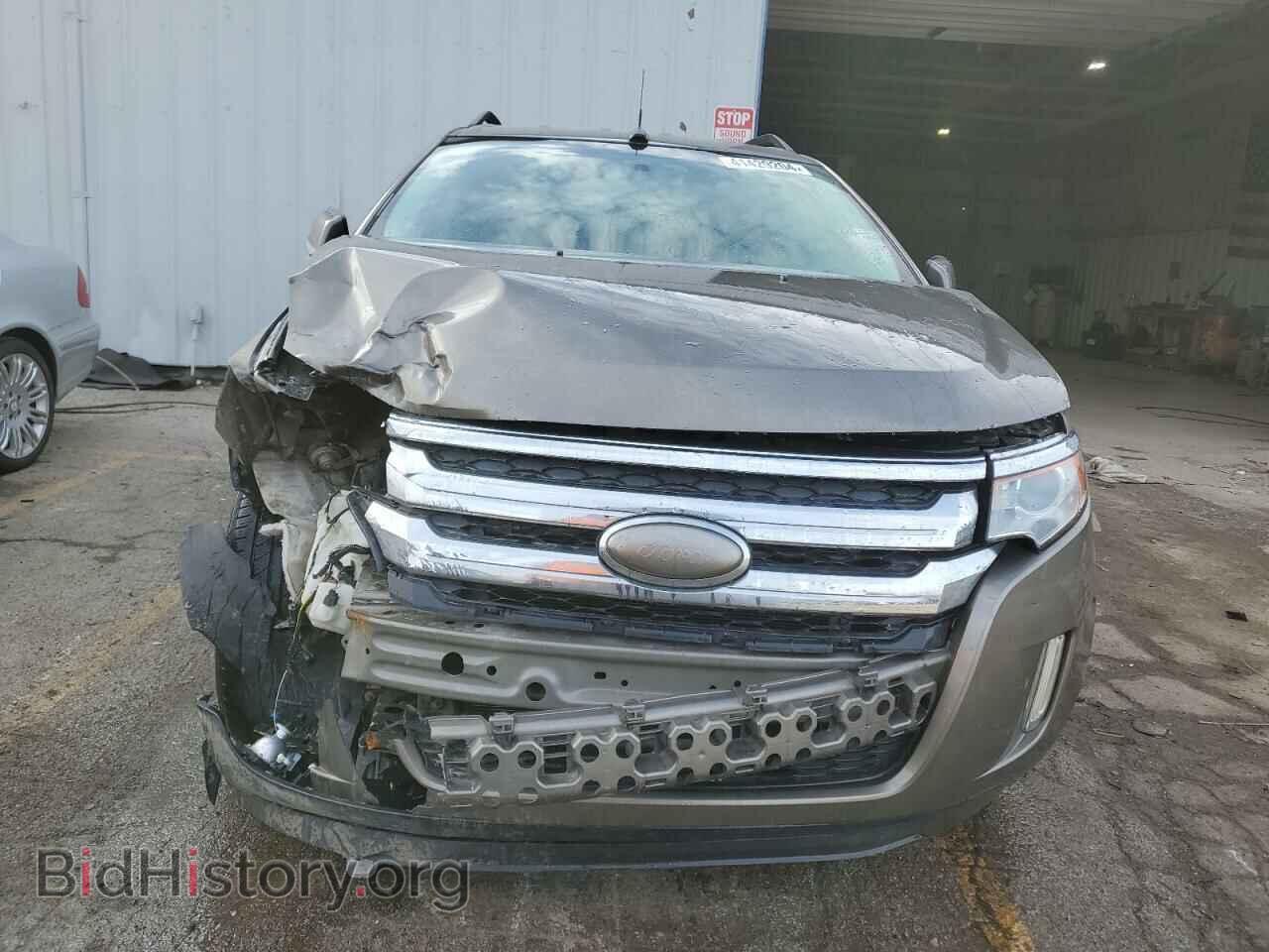 2014 FORD EDGE - VIN: 2FMDK4JC4EBA84319 - Фото 5
