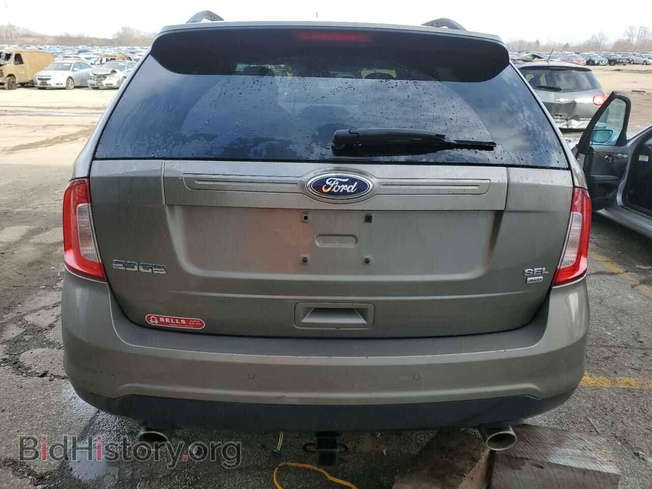 2014 FORD EDGE - VIN: 2FMDK4JC4EBA84319 - Фото 6