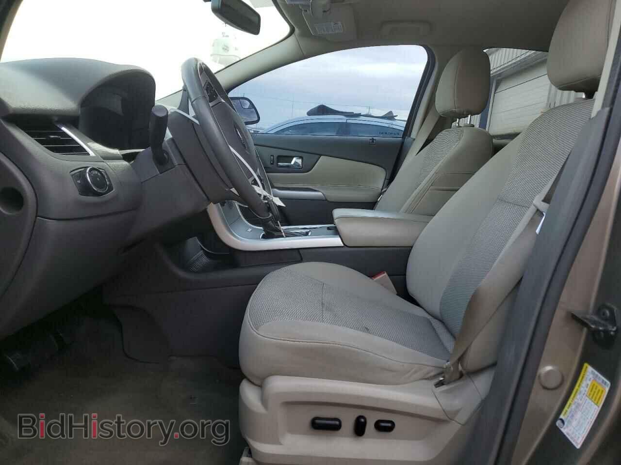 2014 FORD EDGE - VIN: 2FMDK4JC4EBA84319 - Фото 7