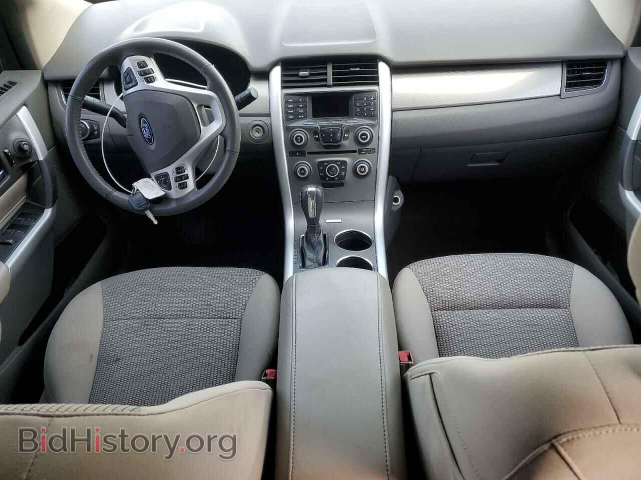 2014 FORD EDGE - VIN: 2FMDK4JC4EBA84319 - Фото 8