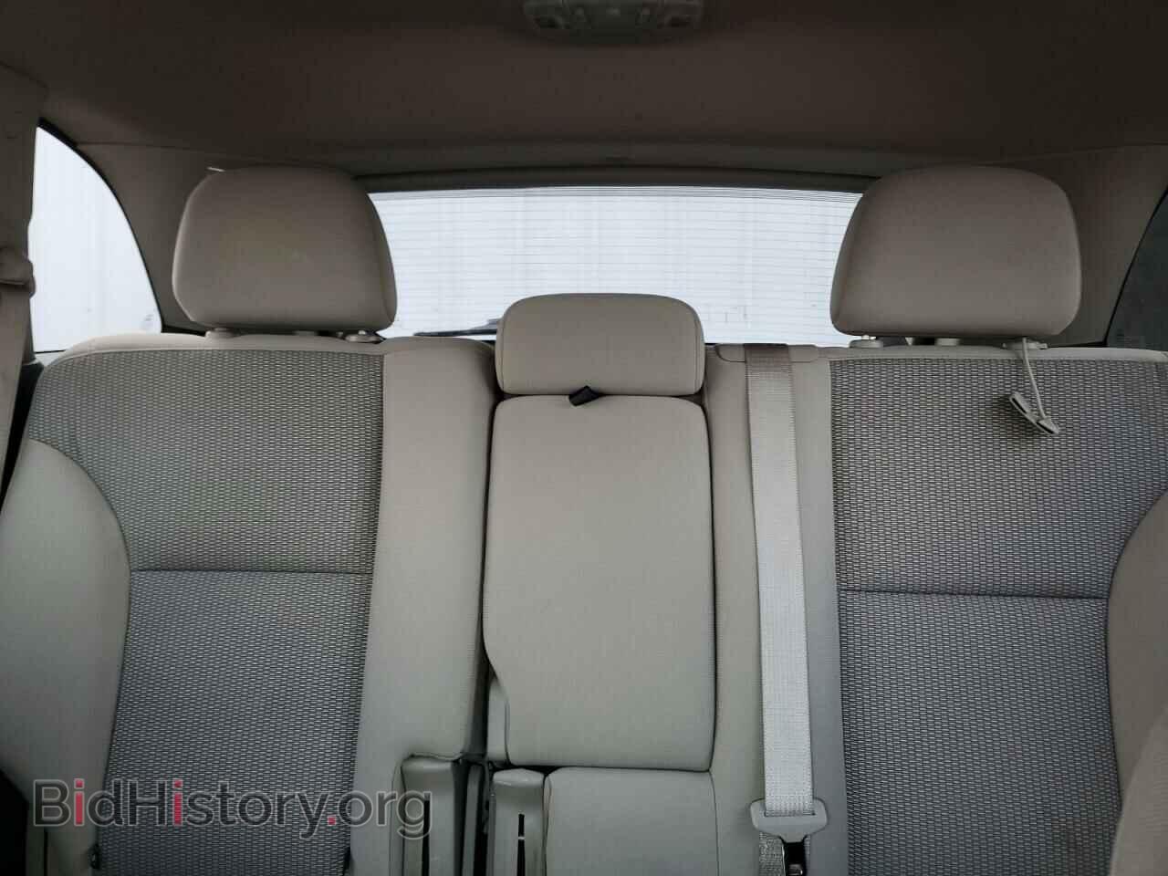 2014 FORD EDGE - VIN: 2FMDK4JC4EBA84319 - Фото 10