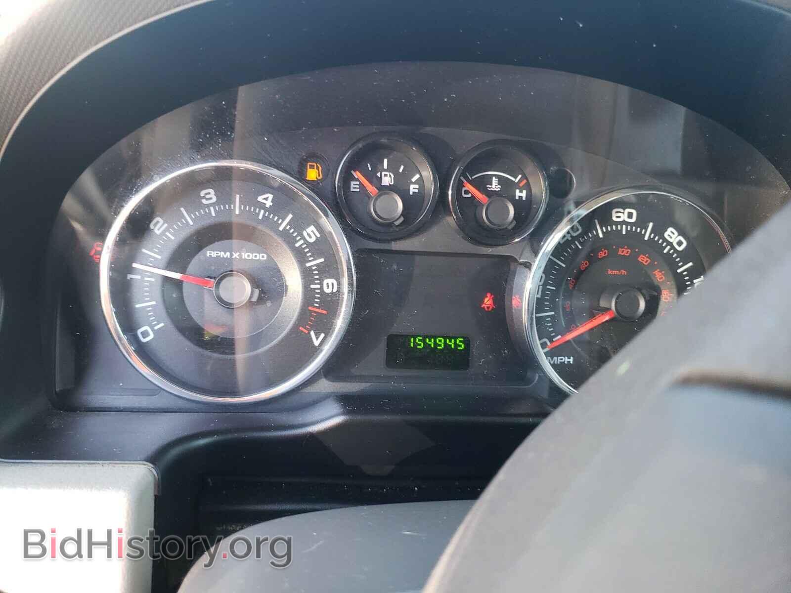 2007 FORD EDGE - VIN: 2FMDK46C97BB40394 - Фото 8