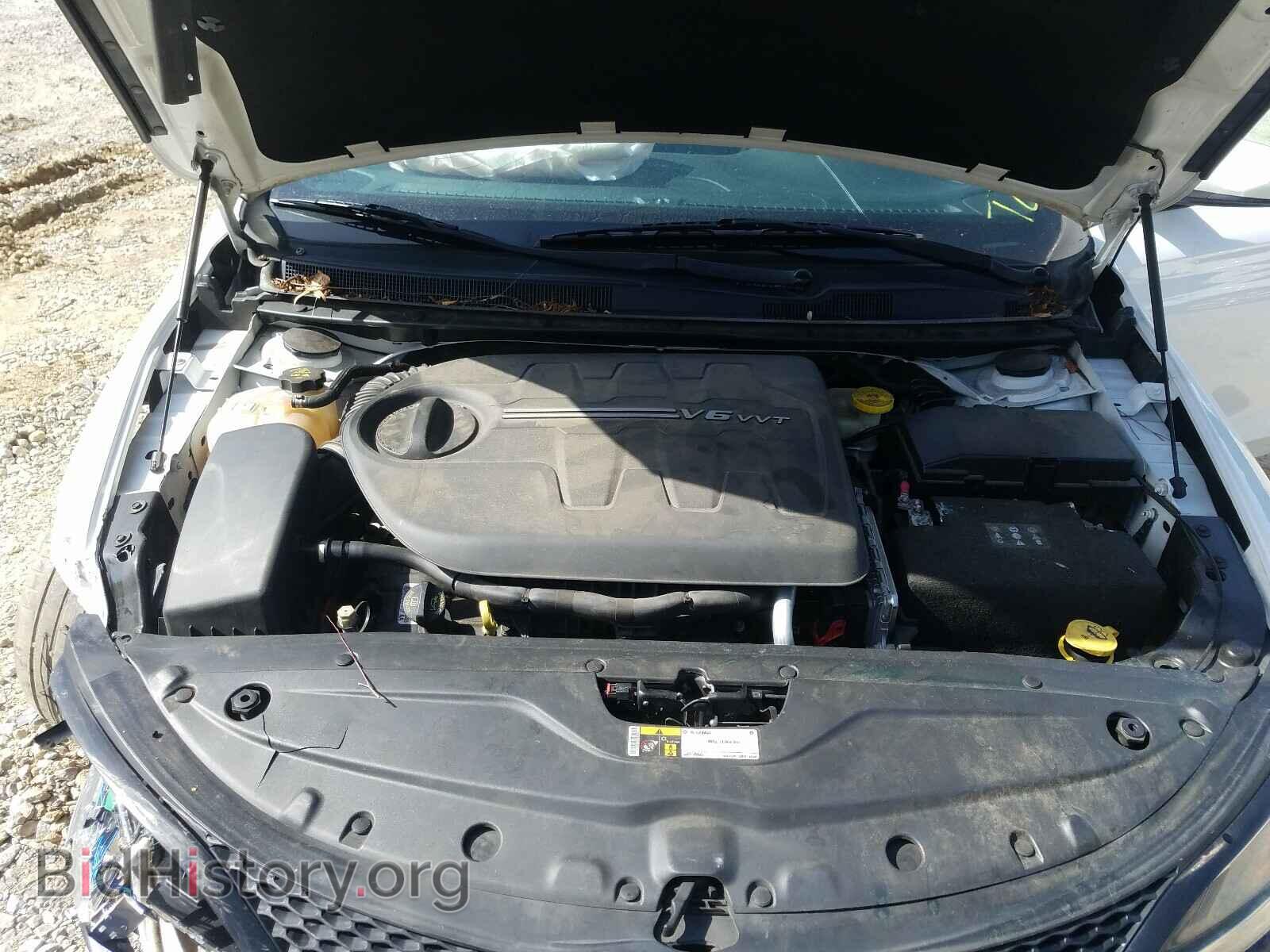 2015 CHRYSLER 200 - VIN: 1C3CCCDG9FN648837 - Фото 7