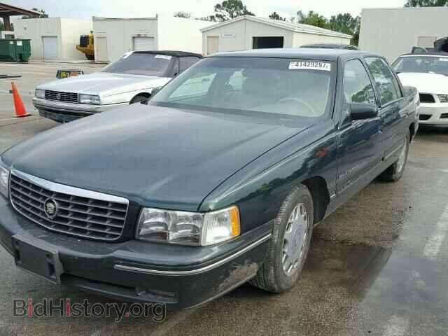 1997 CADILLAC DEVILLE - VIN: 1G6KF5295VU208703 - Photo 2