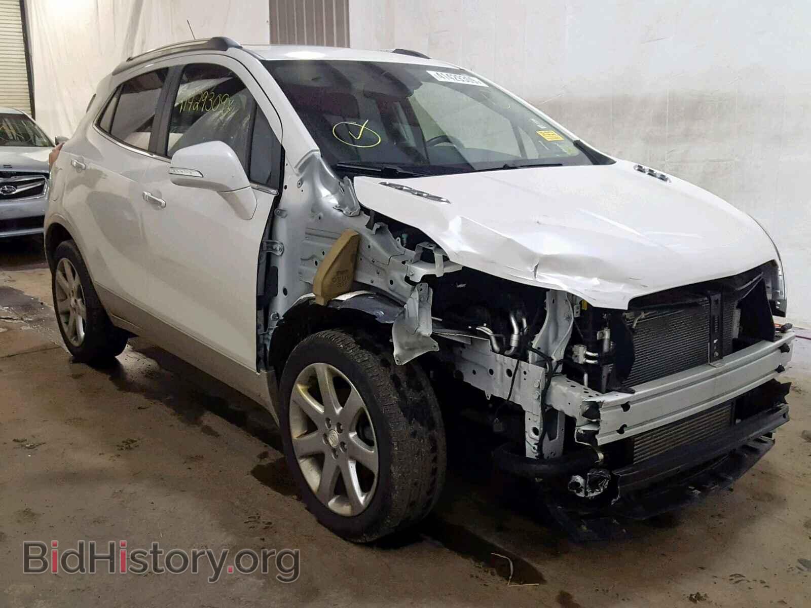 Photo KL4CJDSB2EB513434 - BUICK ENCORE PRE 2014