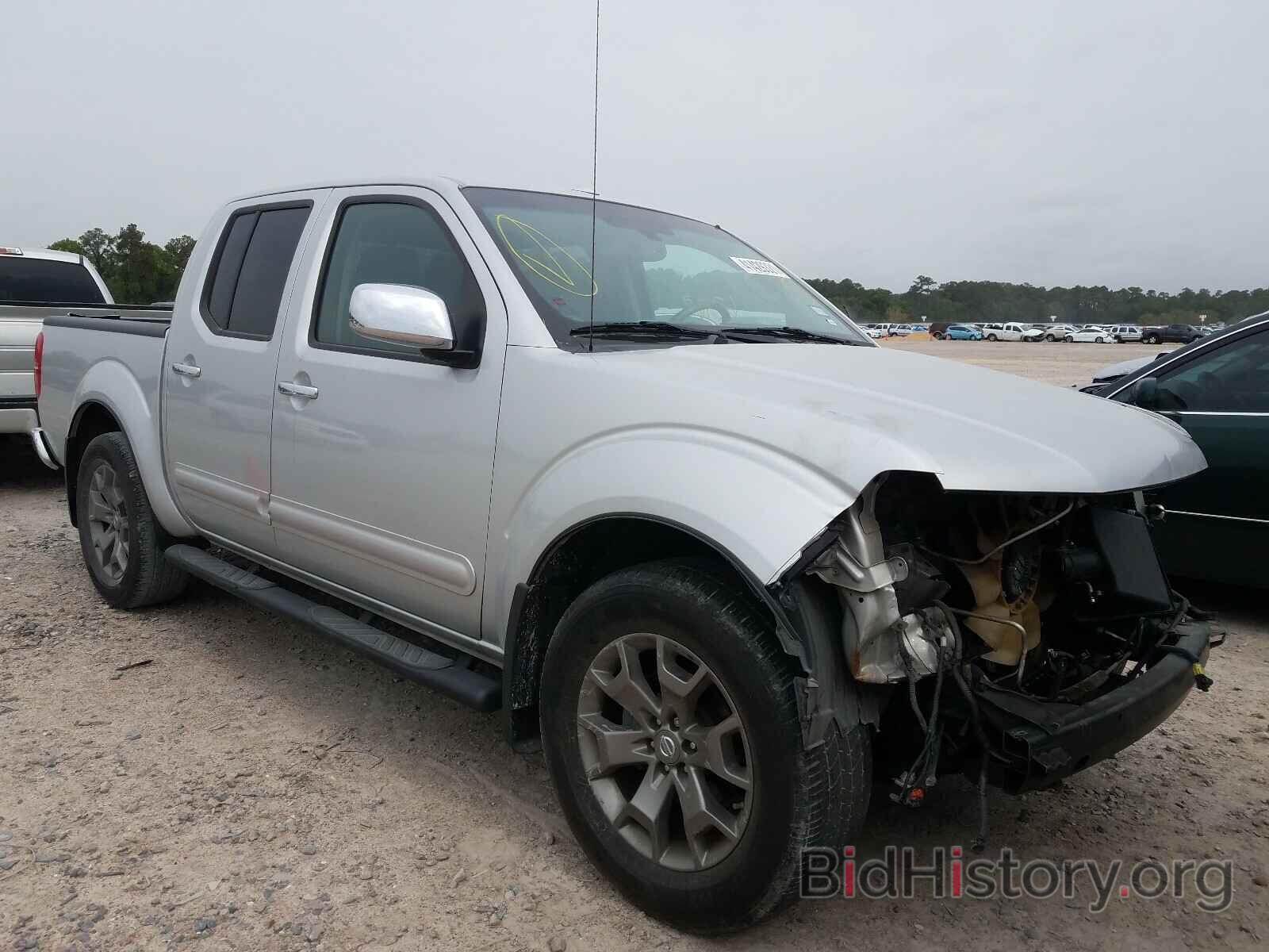 Photo 1N6AD0ER8GN738428 - NISSAN FRONTIER 2016