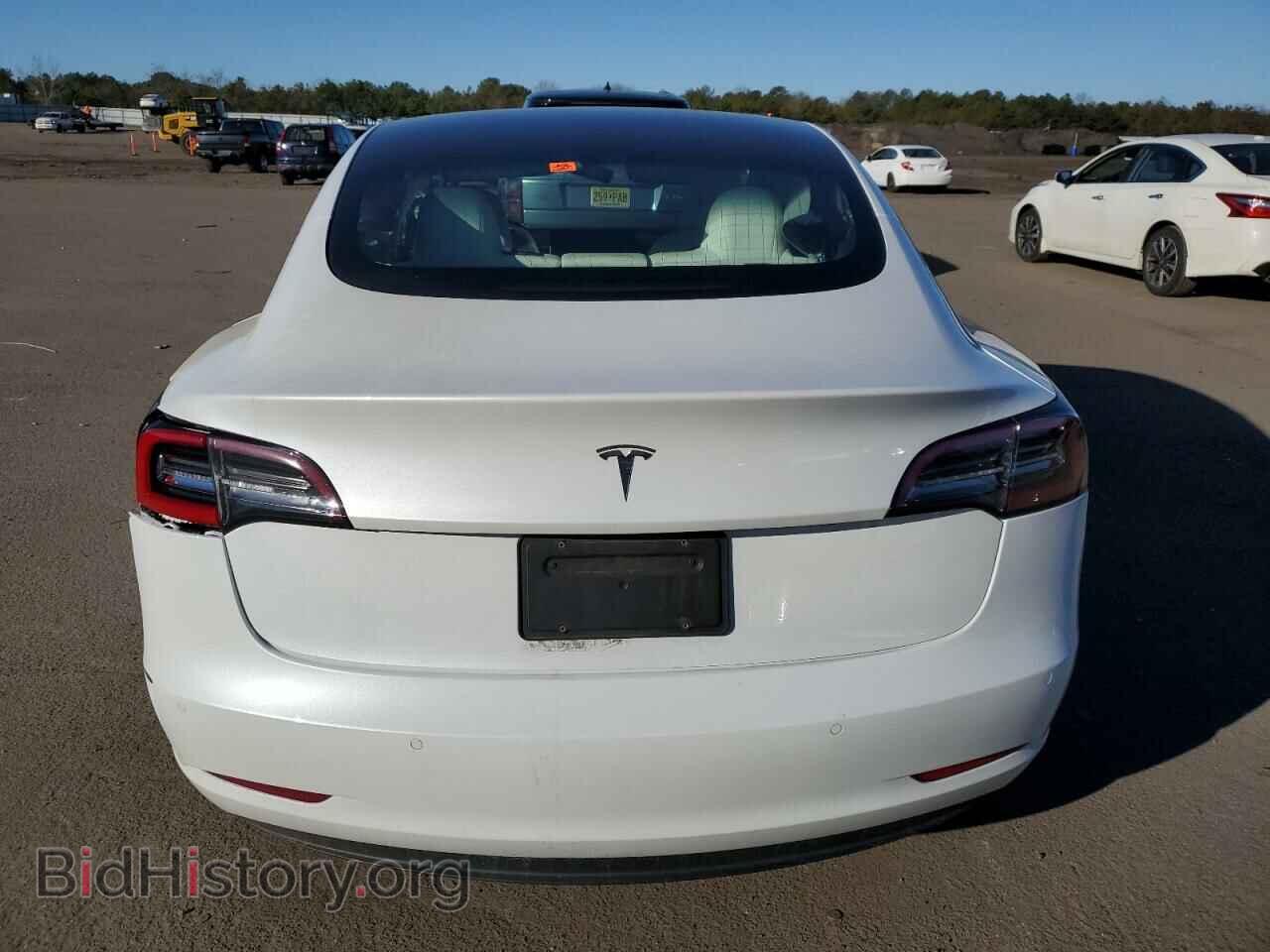2020 TESLA MODEL 3 - VIN: 5YJ3E1EA2LF793314 - Фото 6