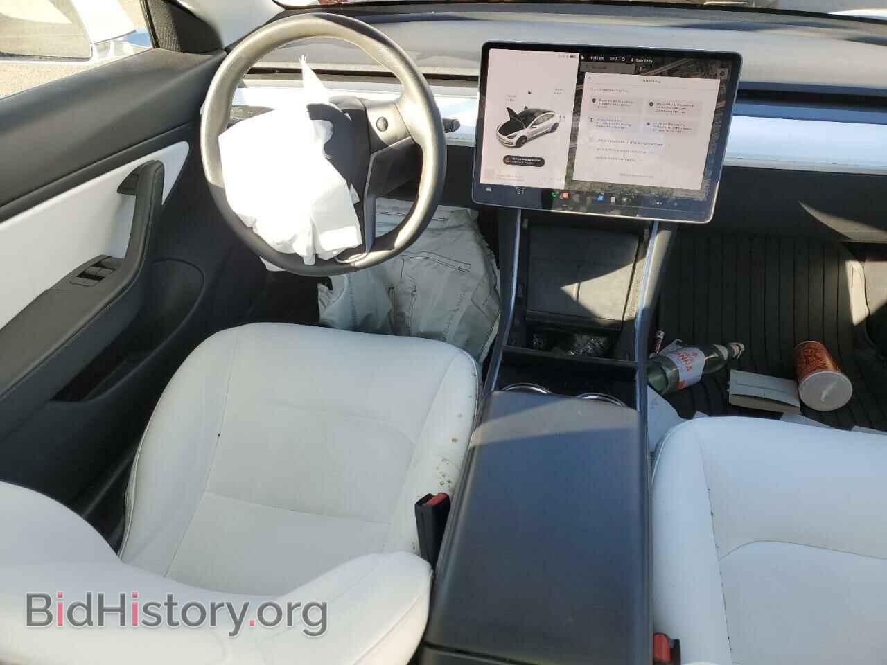 2020 TESLA MODEL 3 - VIN: 5YJ3E1EA2LF793314 - Фото 8