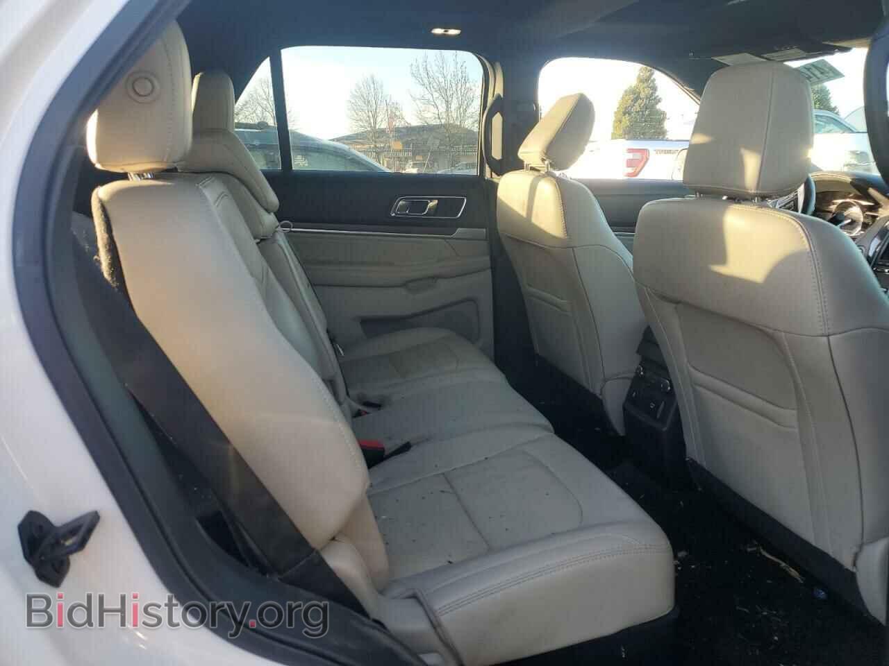 2018 FORD EXPLORER - VIN: 1FM5K7F82JGB32140 - Photo 11