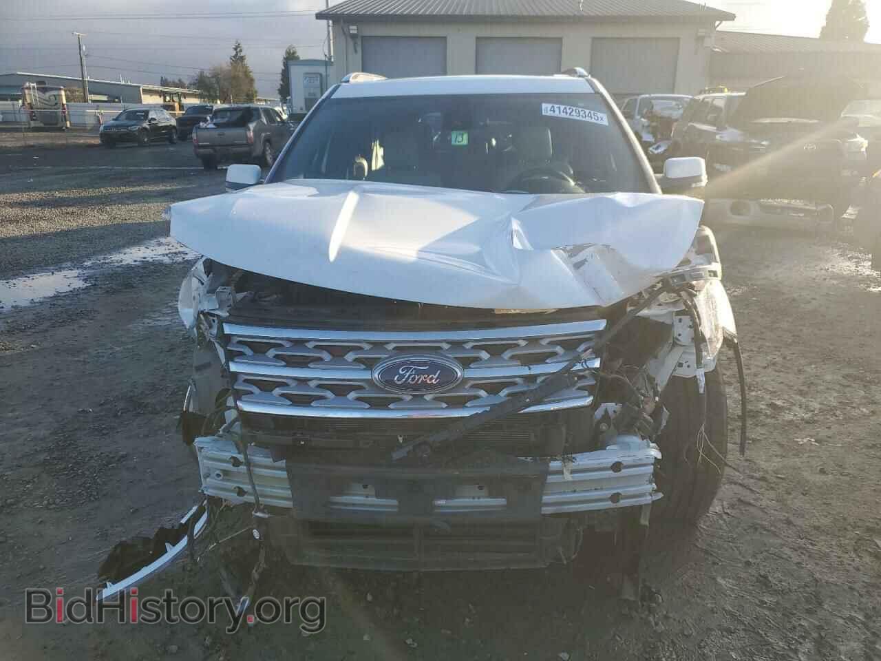2018 FORD EXPLORER - VIN: 1FM5K7F82JGB32140 - Photo 5