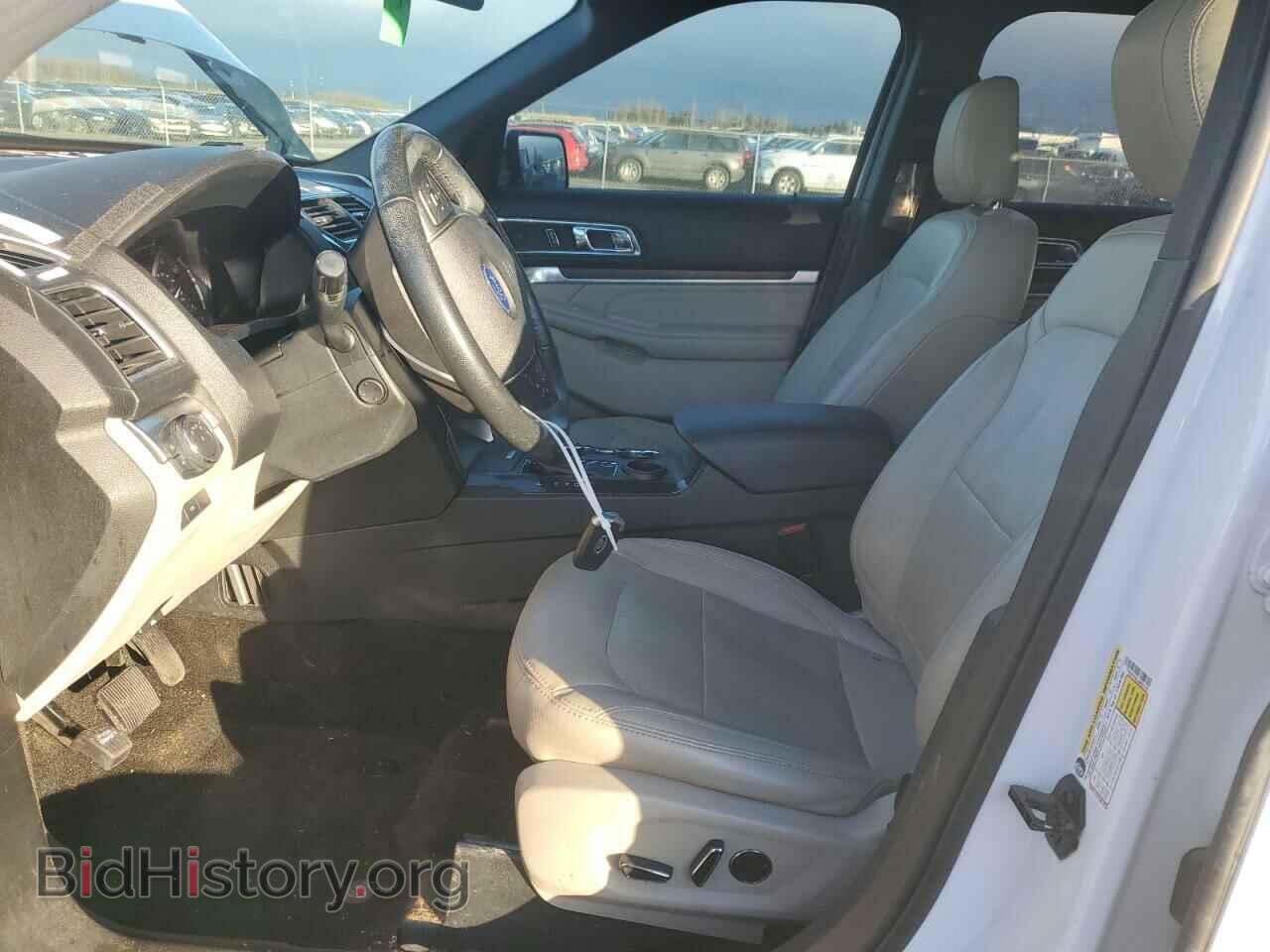 2018 FORD EXPLORER - VIN: 1FM5K7F82JGB32140 - Photo 7