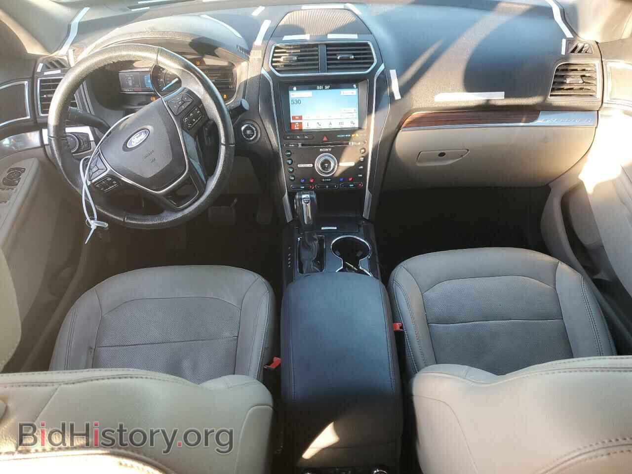 2018 FORD EXPLORER - VIN: 1FM5K7F82JGB32140 - Photo 8
