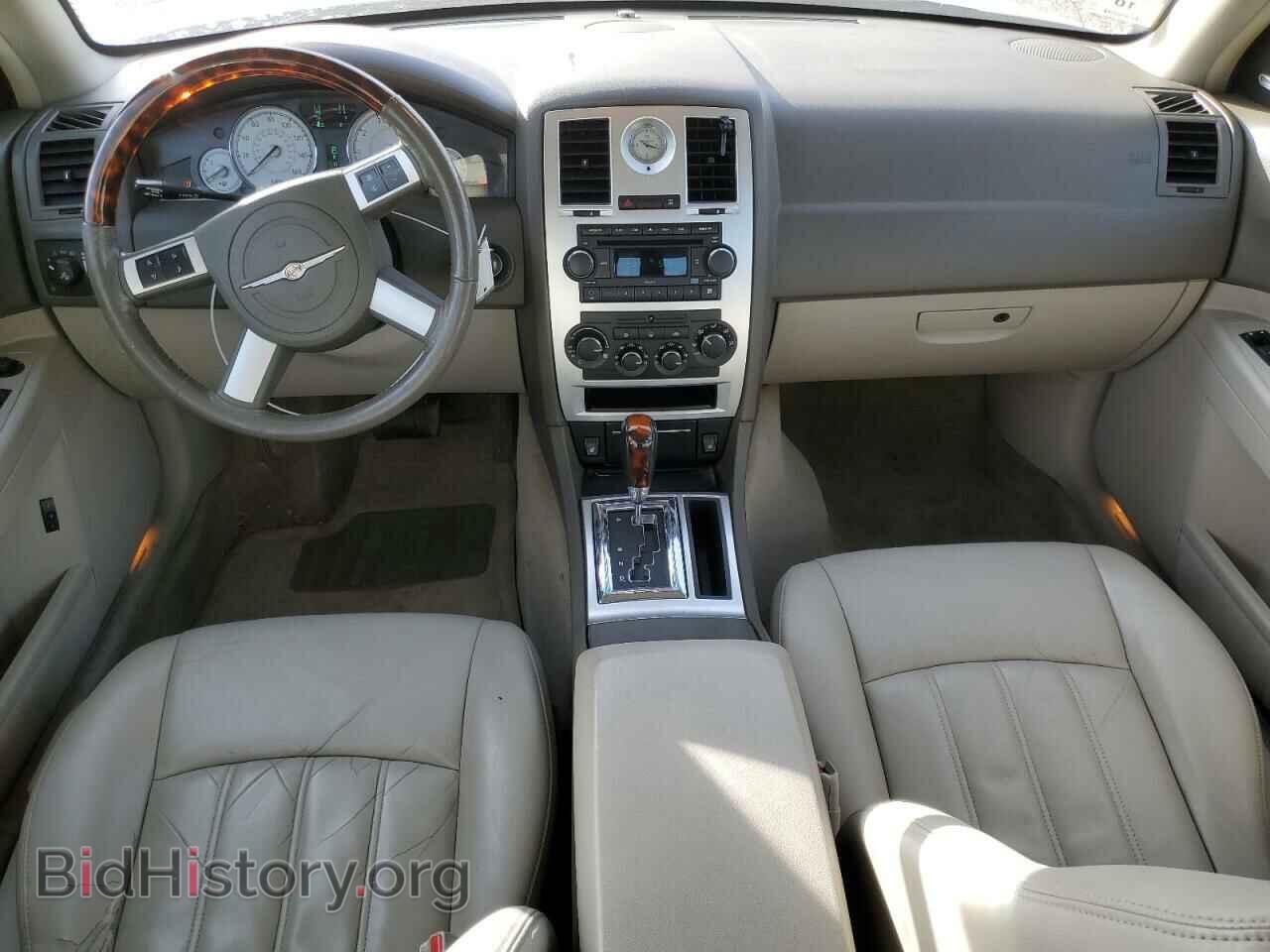 2007 CHRYSLER 300 - VIN: 2C3LK63H97H851736 - Фото 8