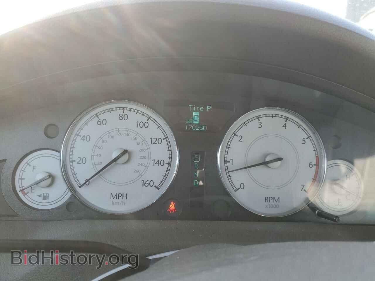 2007 CHRYSLER 300 - VIN: 2C3LK63H97H851736 - Фото 9