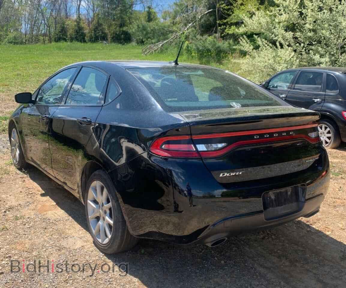 2013 DODGE DART - VIN: 1C3CDFBA7DD103204 - Фото 3