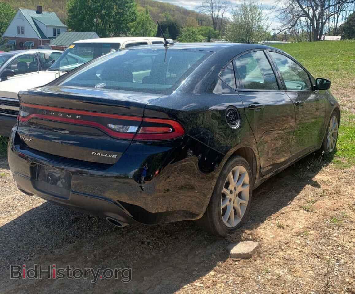 2013 DODGE DART - VIN: 1C3CDFBA7DD103204 - Фото 4