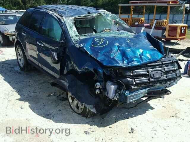 Photo 2FMDK3JC9BBB59263 - FORD EDGE 2011