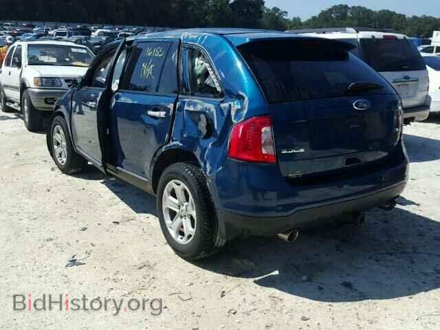 2011 FORD EDGE - VIN: 2FMDK3JC9BBB59263 - Photo 3