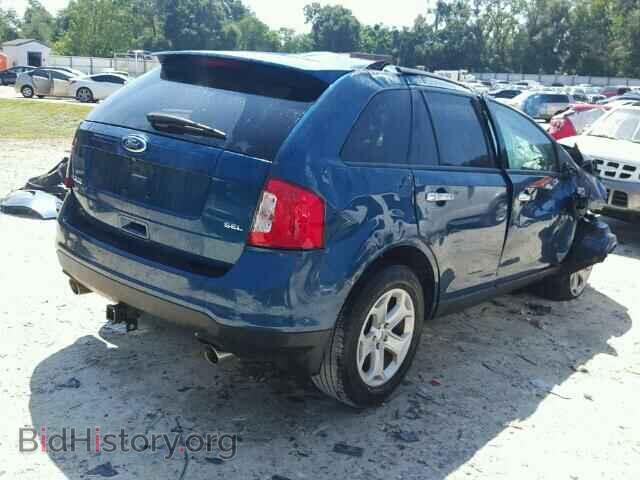 2011 FORD EDGE - VIN: 2FMDK3JC9BBB59263 - Photo 4