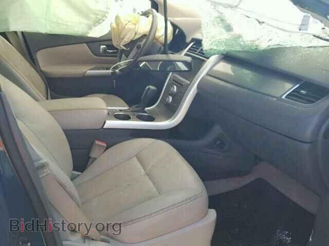 2011 FORD EDGE - VIN: 2FMDK3JC9BBB59263 - Photo 5