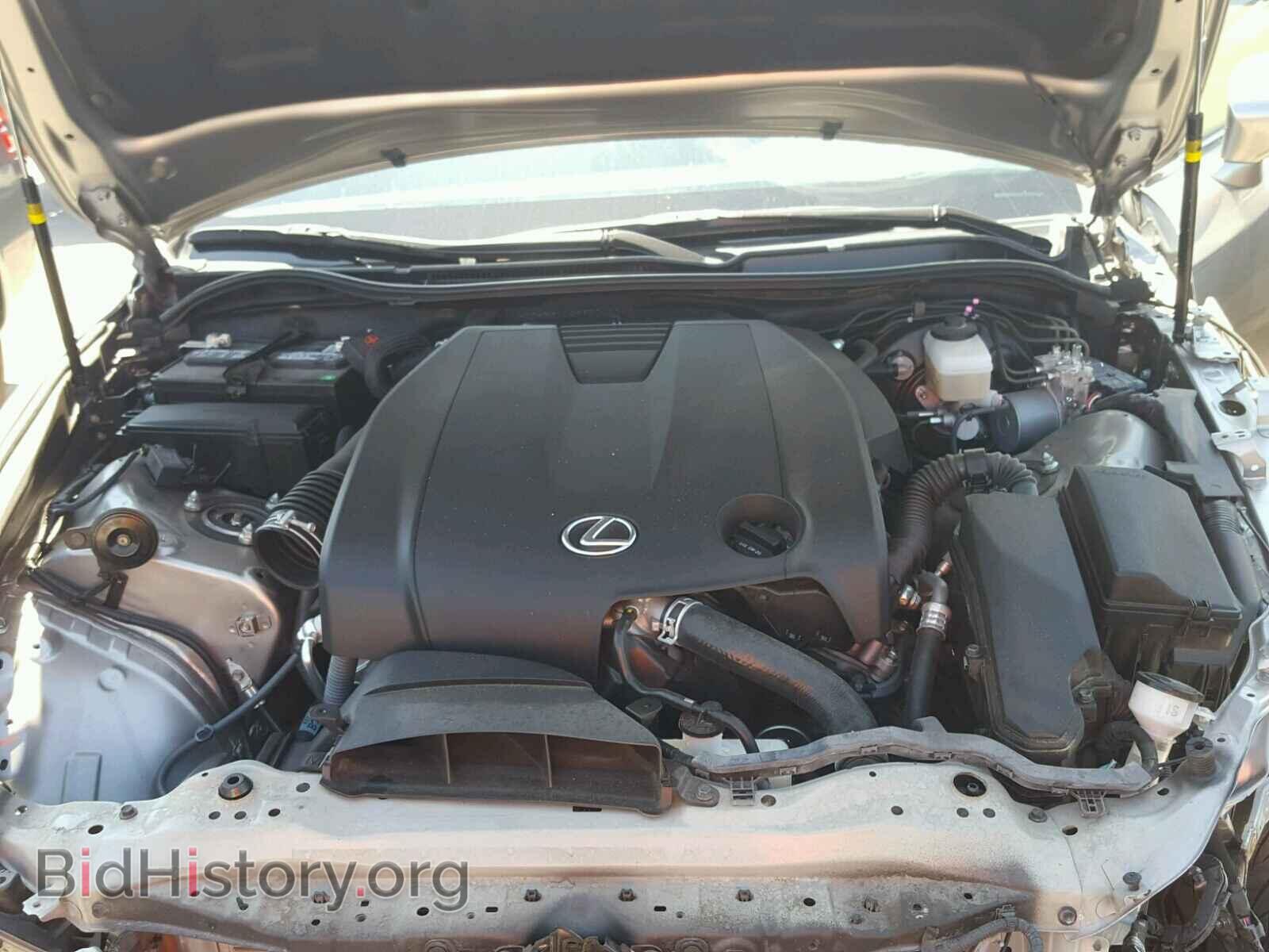 2015 LEXUS IS 250 - VIN: JTHBF1D29F5045313 - Фото 7