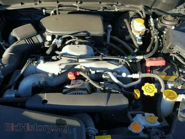 2010 SUBARU FORESTER - VIN: JF2SH6DC6AH709500 - Фото 7