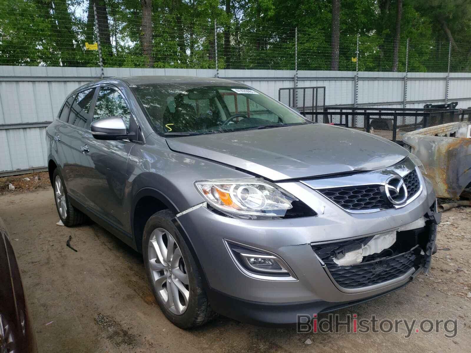 Photo JM3TB2DA8B0301664 - MAZDA CX-9 2011