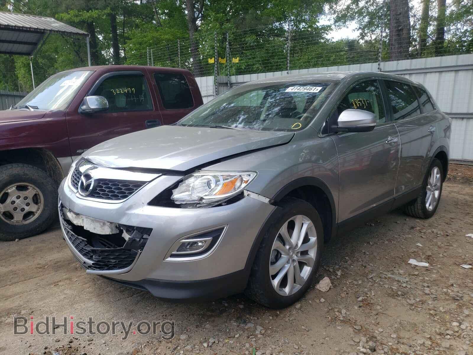 2011 MAZDA CX-9 - VIN: JM3TB2DA8B0301664 - Фото 2