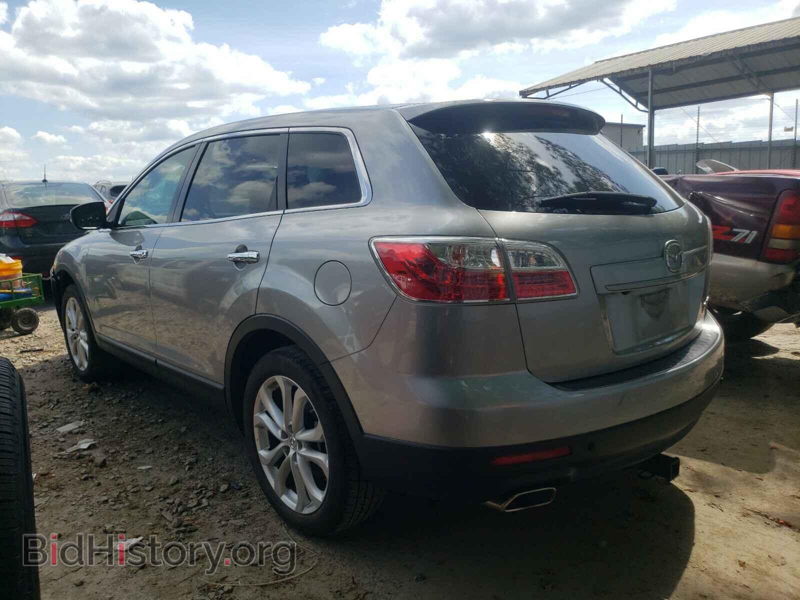 2011 MAZDA CX-9 - VIN: JM3TB2DA8B0301664 - Фото 3