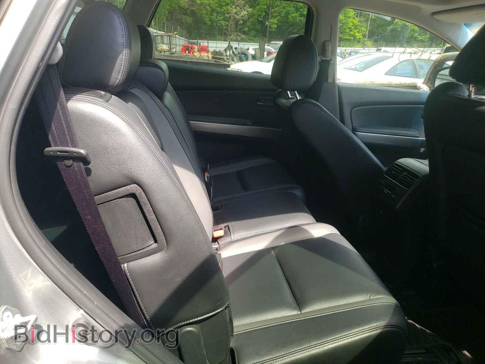 2011 MAZDA CX-9 - VIN: JM3TB2DA8B0301664 - Фото 6