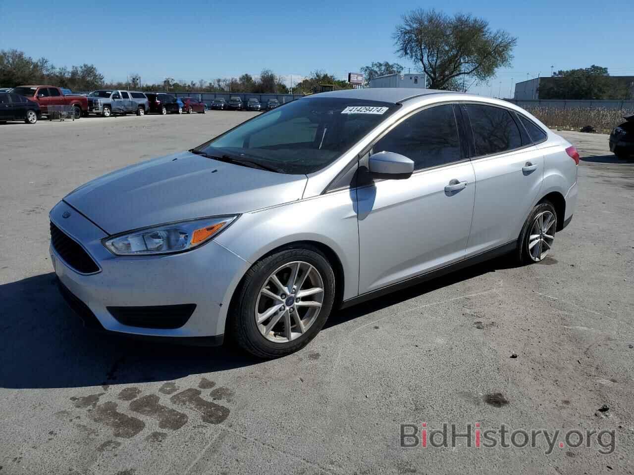 Photo 1FADP3FEXJL220737 - FORD FOCUS 2018