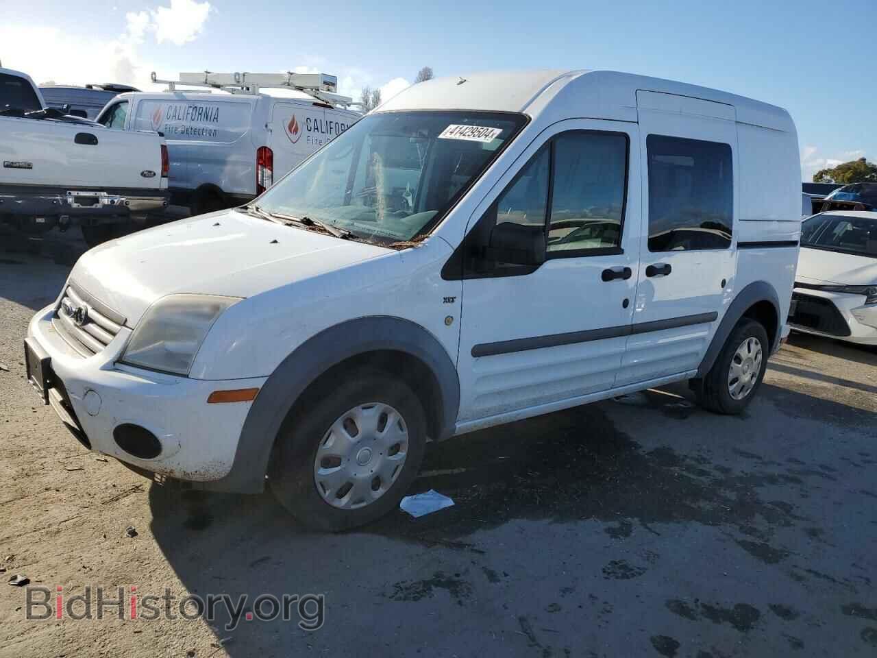 Photo NM0LS6BN1CT107626 - FORD TRANSIT 2012