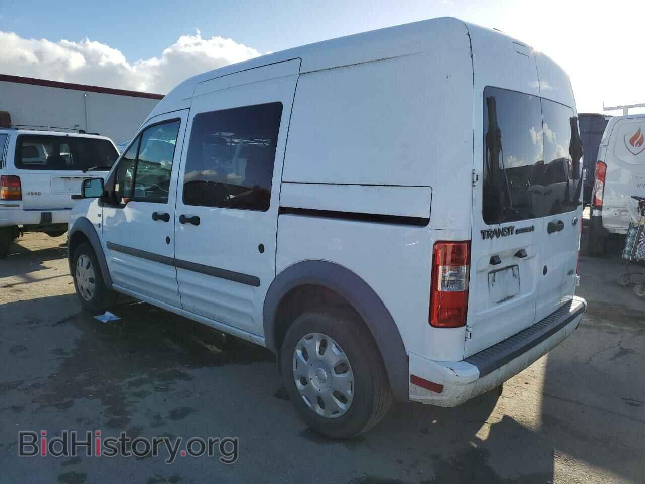 2012 FORD TRANSIT - VIN: NM0LS6BN1CT107626 - Фото 2