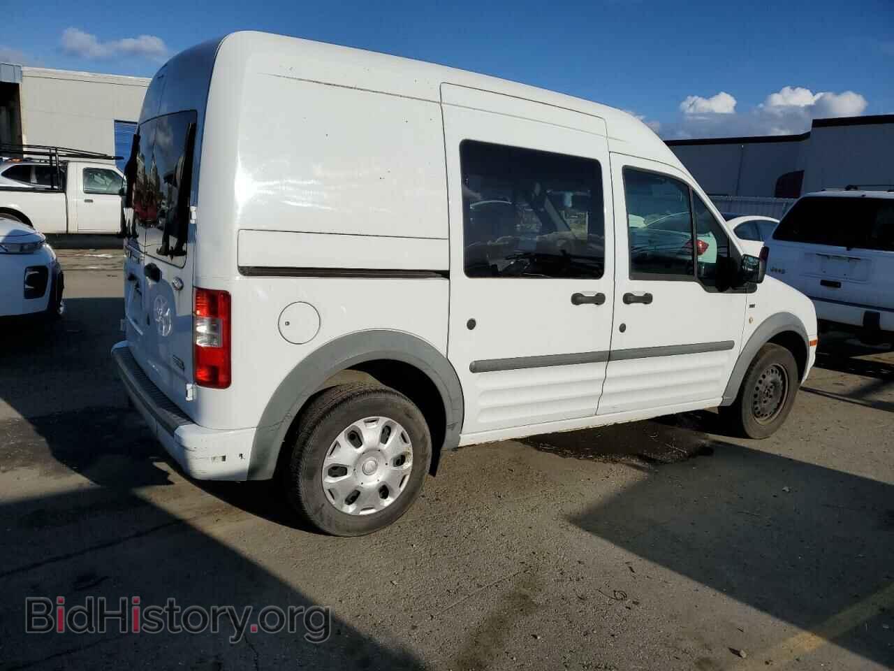 2012 FORD TRANSIT - VIN: NM0LS6BN1CT107626 - Фото 3
