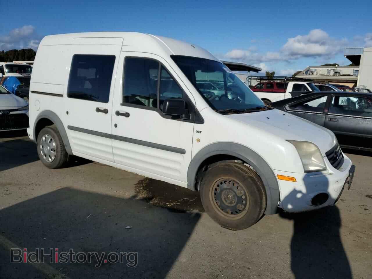 2012 FORD TRANSIT - VIN: NM0LS6BN1CT107626 - Фото 4