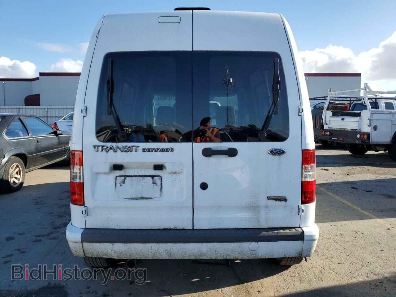 2012 FORD TRANSIT - VIN: NM0LS6BN1CT107626 - Фото 6