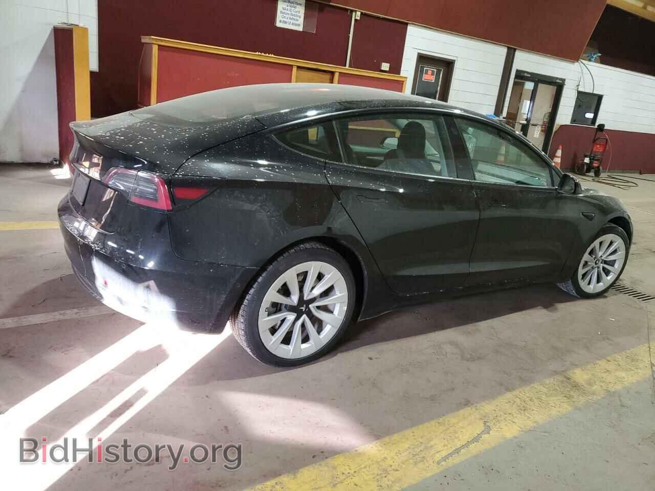 2022 TESLA MODEL 3 - VIN: 5YJ3E1EA8NF286579 - Фото 3