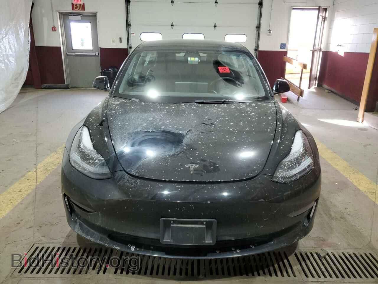 2022 TESLA MODEL 3 - VIN: 5YJ3E1EA8NF286579 - Фото 5