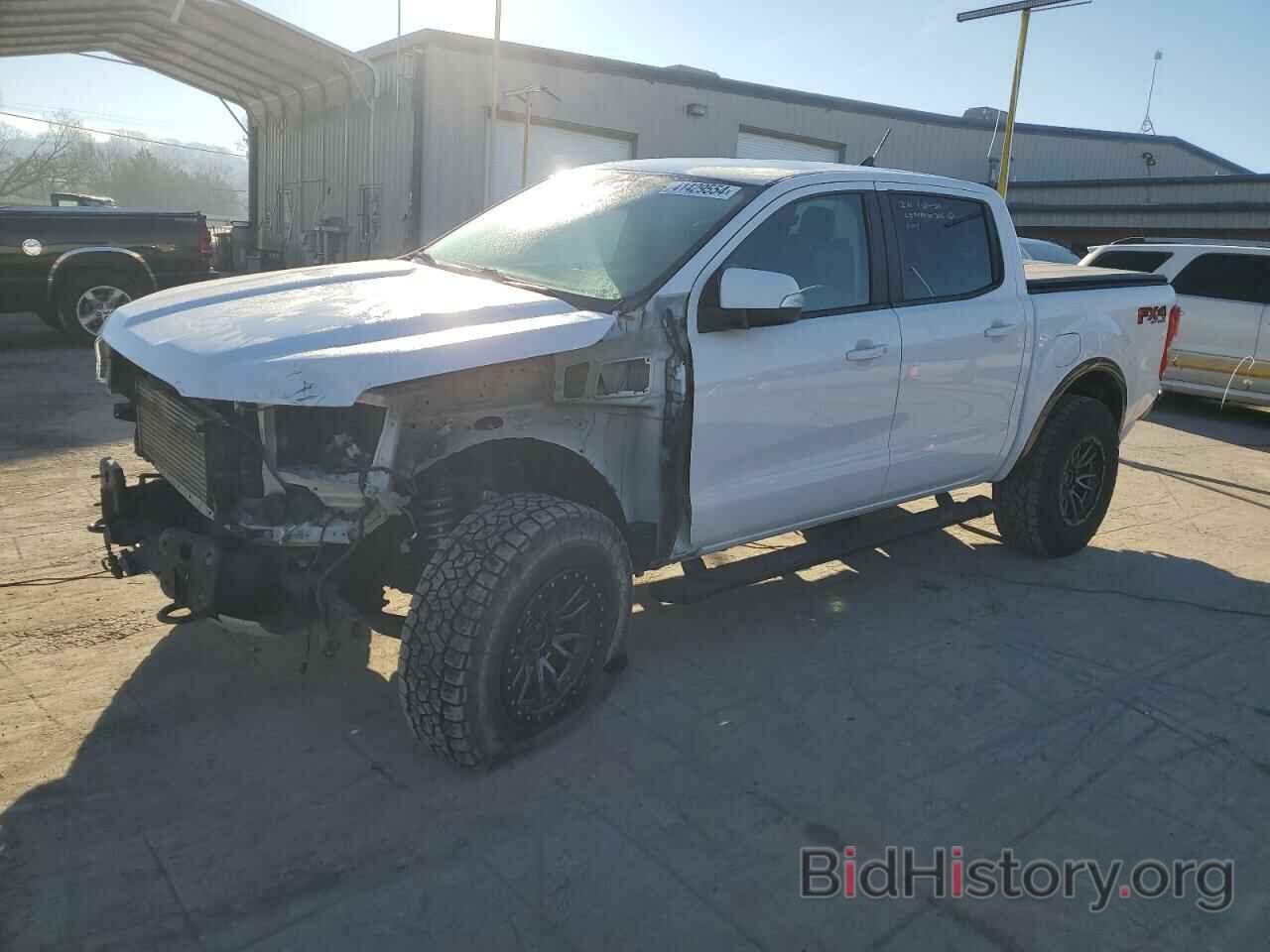 Photo 1FTER4FH6LLA18263 - FORD RANGER 2020