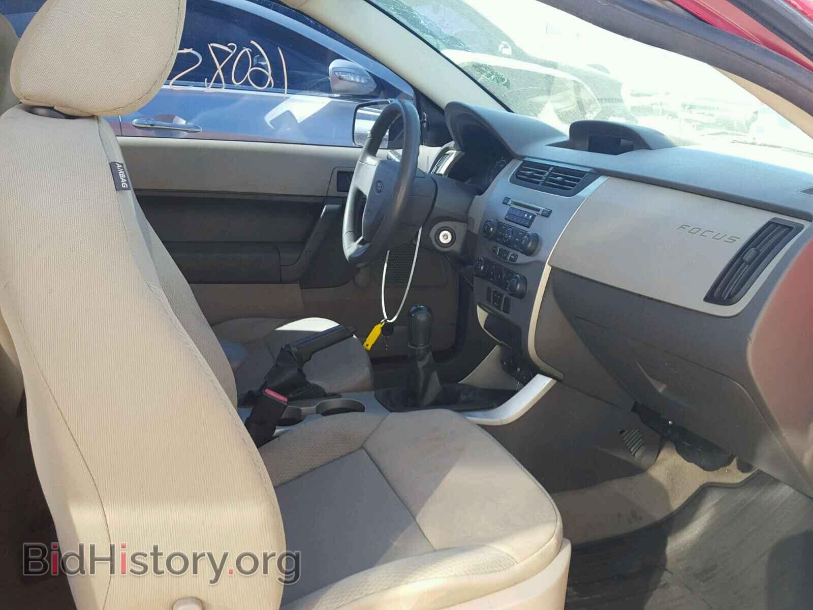 2008 FORD FOCUS - VIN: 1FAHP32N08W178272 - Фото 5